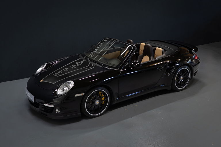 Porsche 997.2 Turbo S