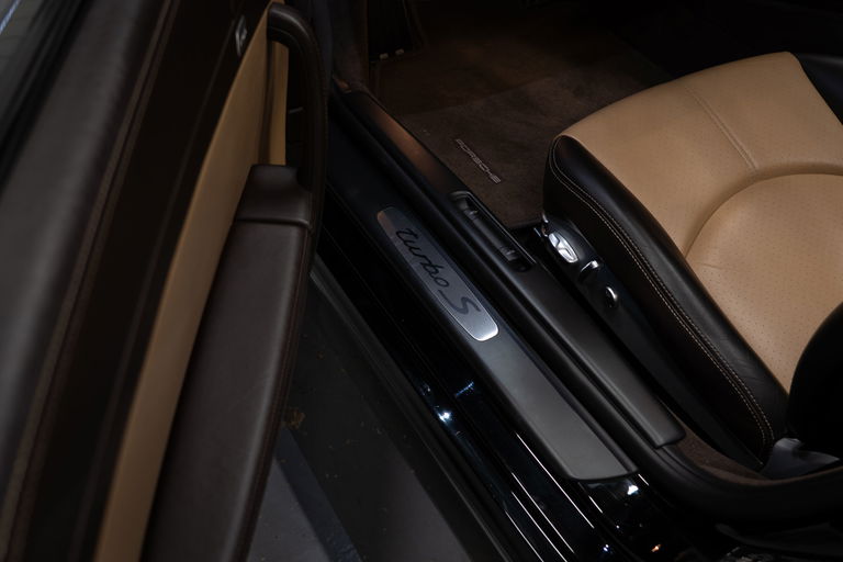 Porsche 997.2 Turbo S