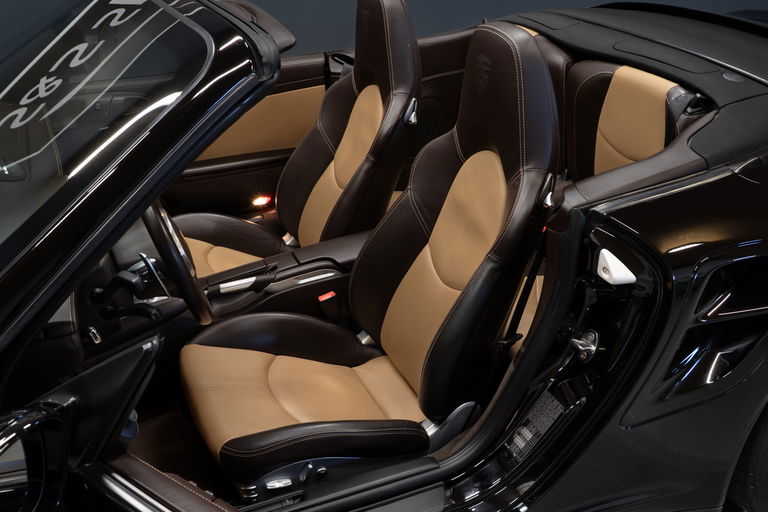 Porsche 997.2 Turbo S