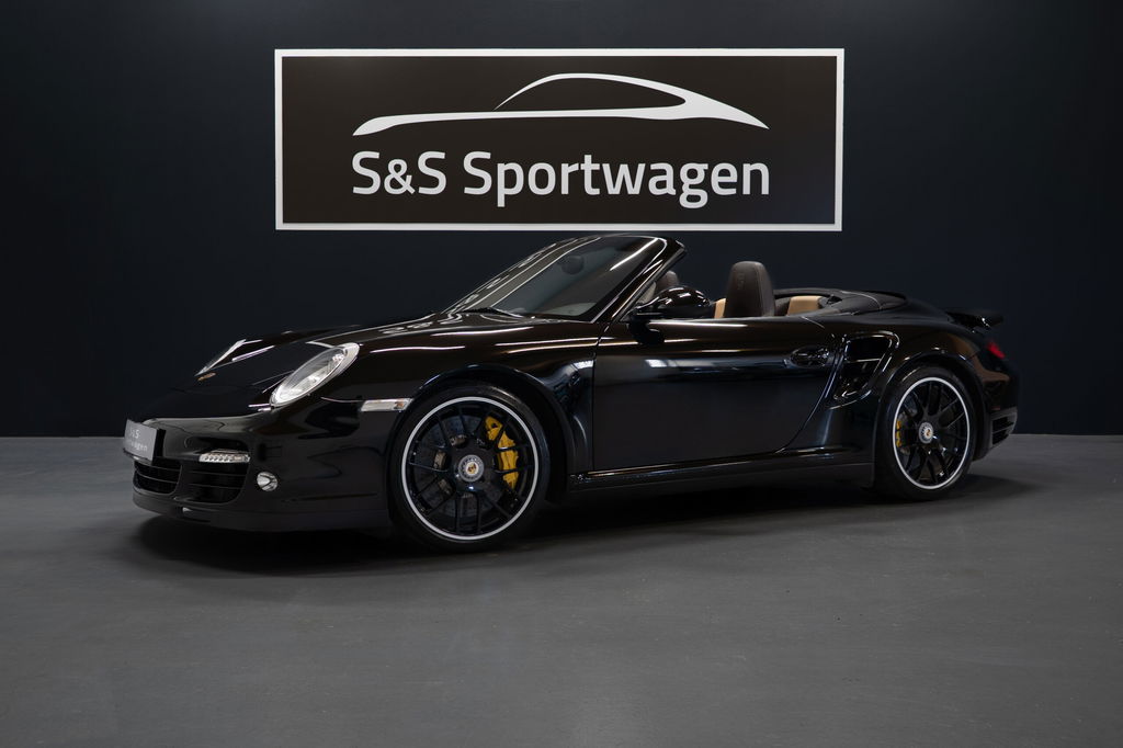 Porsche 997.2 Turbo S