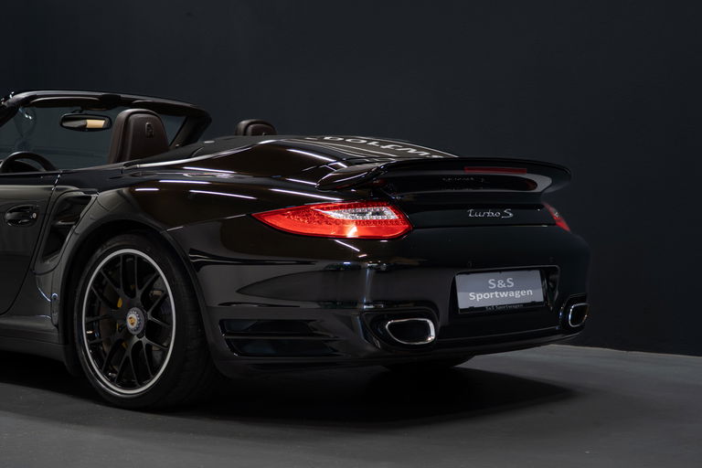 Porsche 997.2 Turbo S