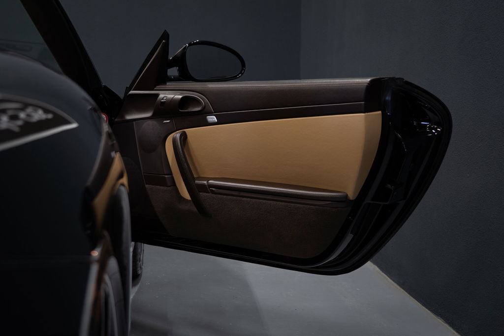 Porsche 997.2 Turbo S