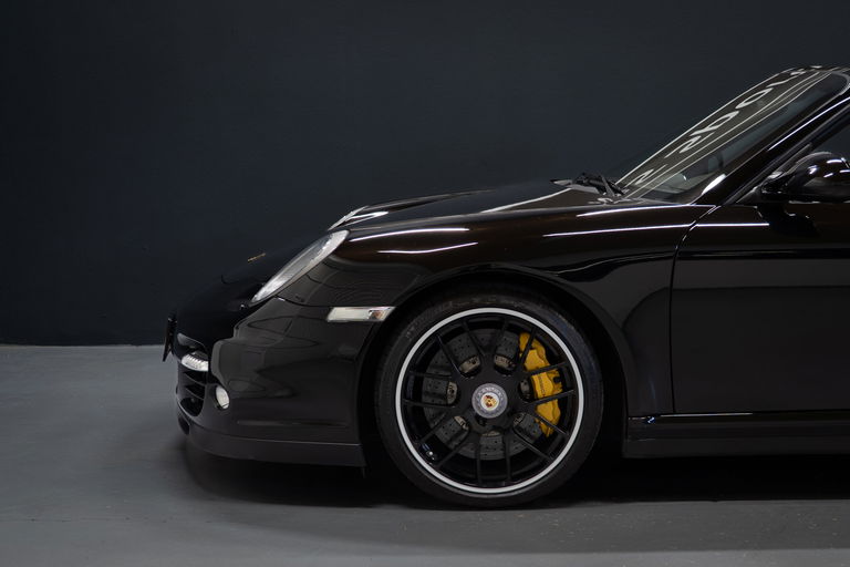 Porsche 997.2 Turbo S