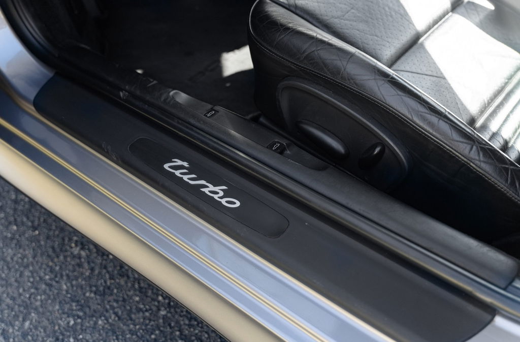Porsche 996 Turbo
