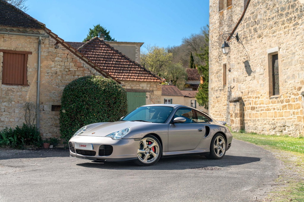 Porsche 996 Turbo