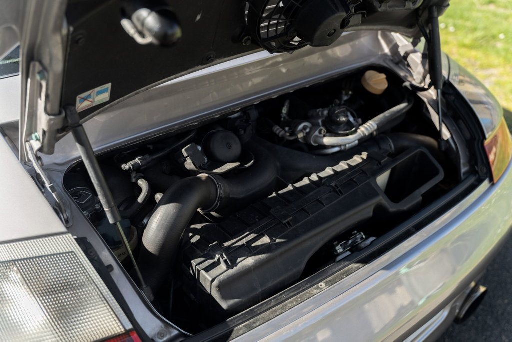 Porsche 996 Turbo