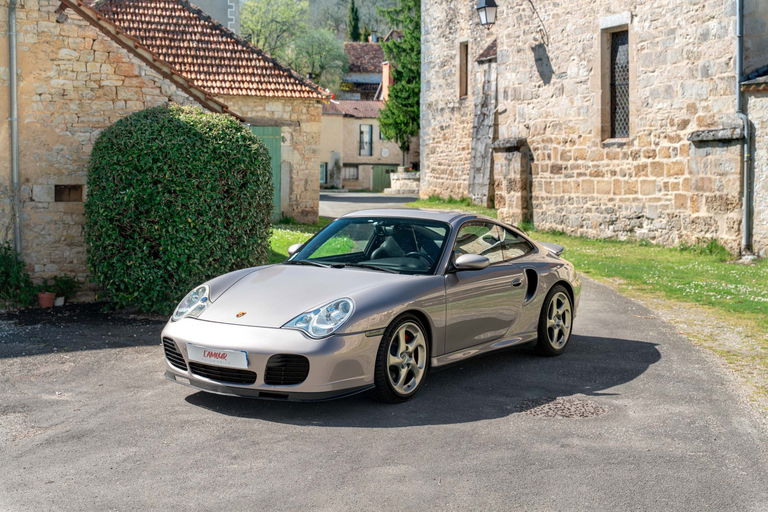 Porsche 996 Turbo