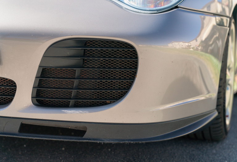 Porsche 996 Turbo