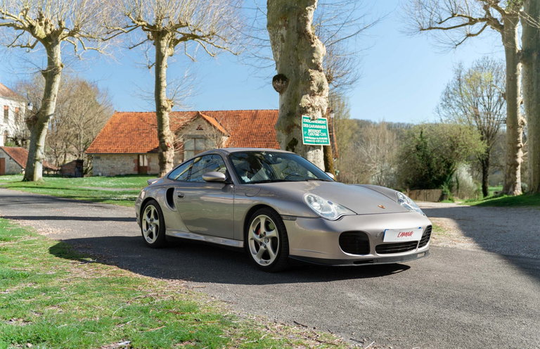 Porsche 996 Turbo