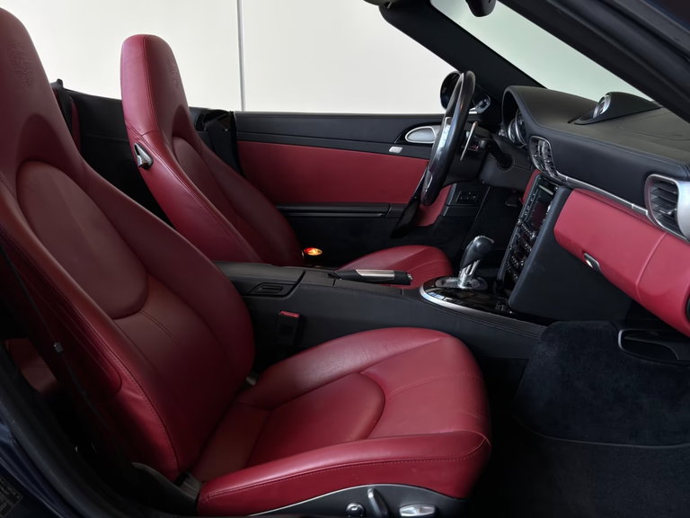 Porsche 997.2 Carrera 4S