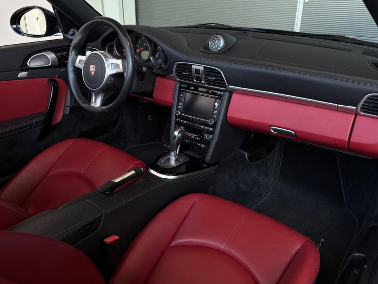 Porsche 997.2 Carrera 4S