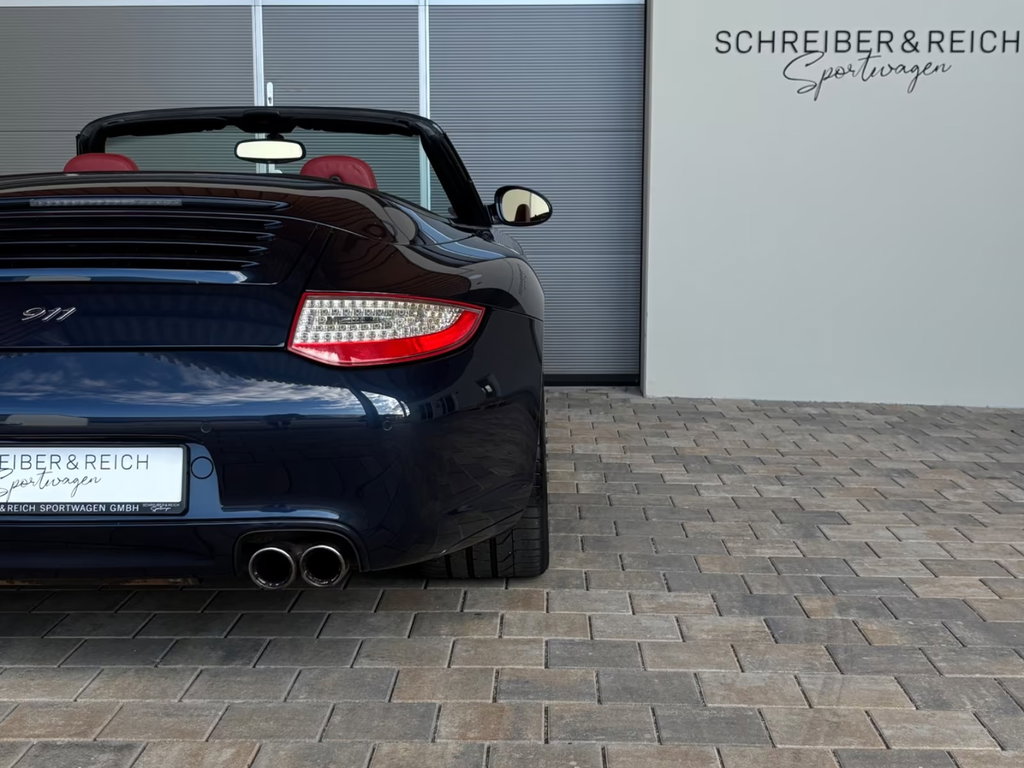 Porsche 997.2 Carrera 4S