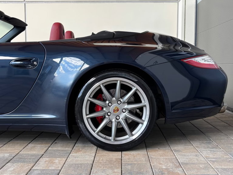 Porsche 997.2 Carrera 4S