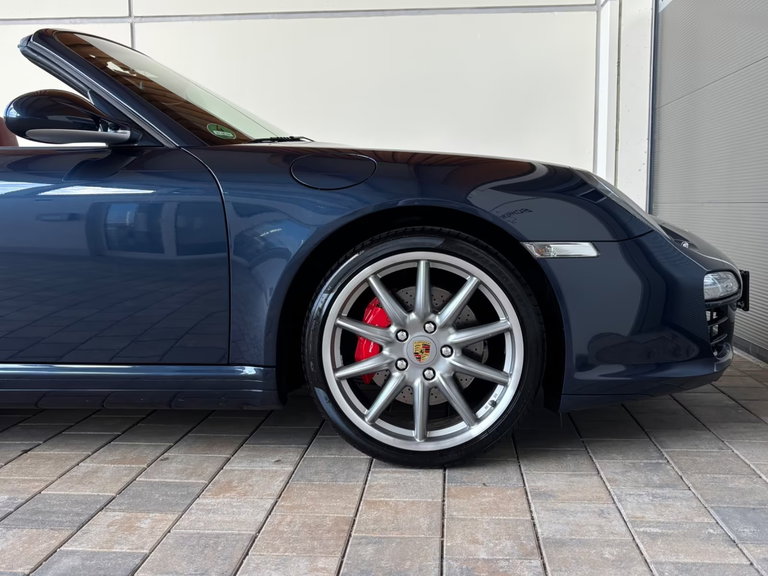 Porsche 997.2 Carrera 4S