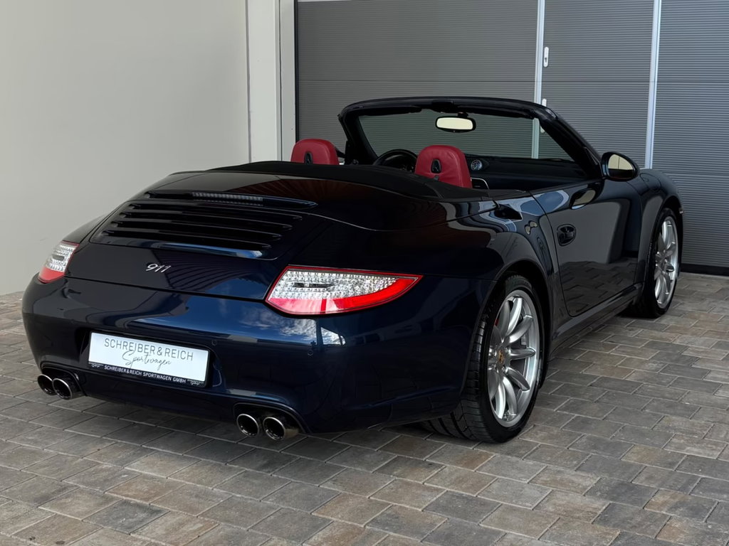 Porsche 997.2 Carrera 4S