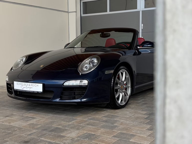 Porsche 997.2 Carrera 4S