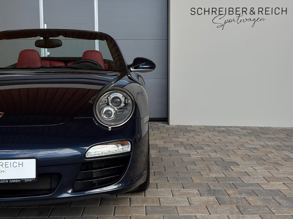 Porsche 997.2 Carrera 4S