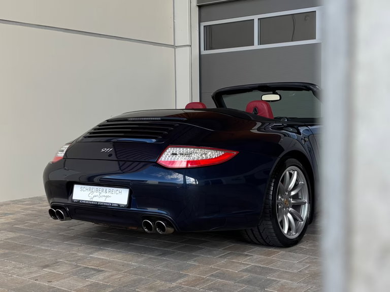 Porsche 997.2 Carrera 4S