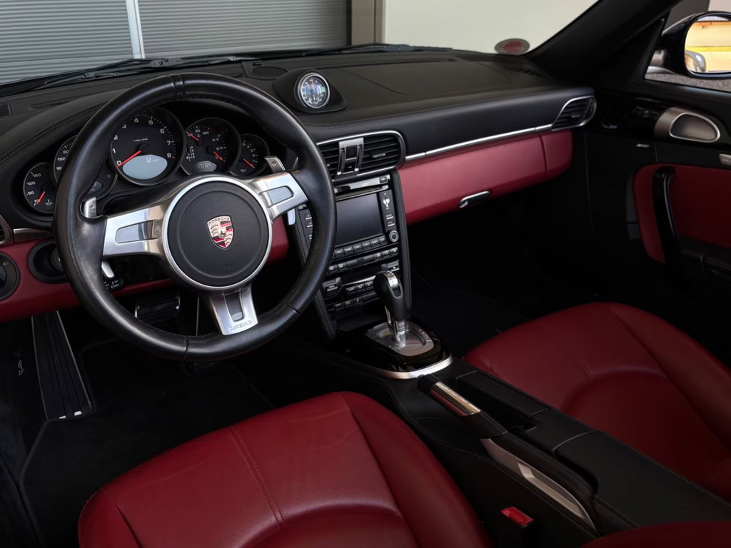 Porsche 997.2 Carrera 4S