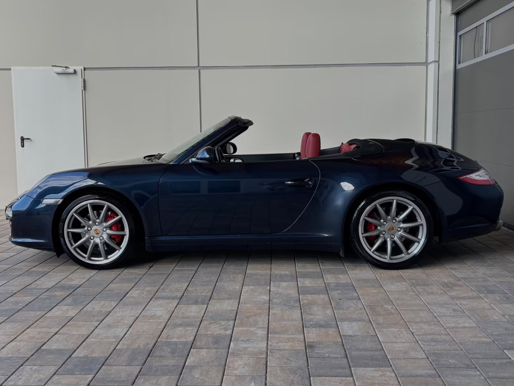 Porsche 997.2 Carrera 4S
