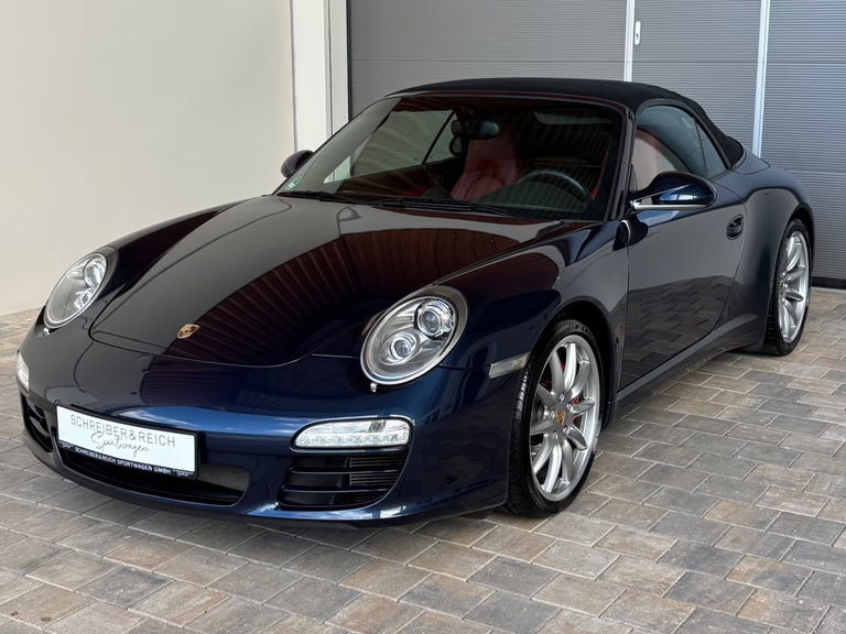 Porsche 997.2 Carrera 4S