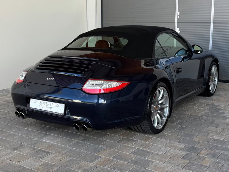 Porsche 997.2 Carrera 4S