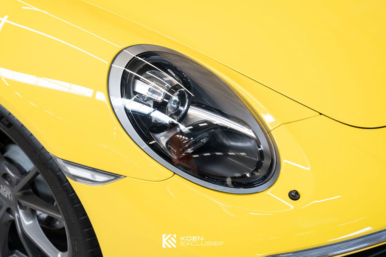 Porsche 991.2 Carrera T