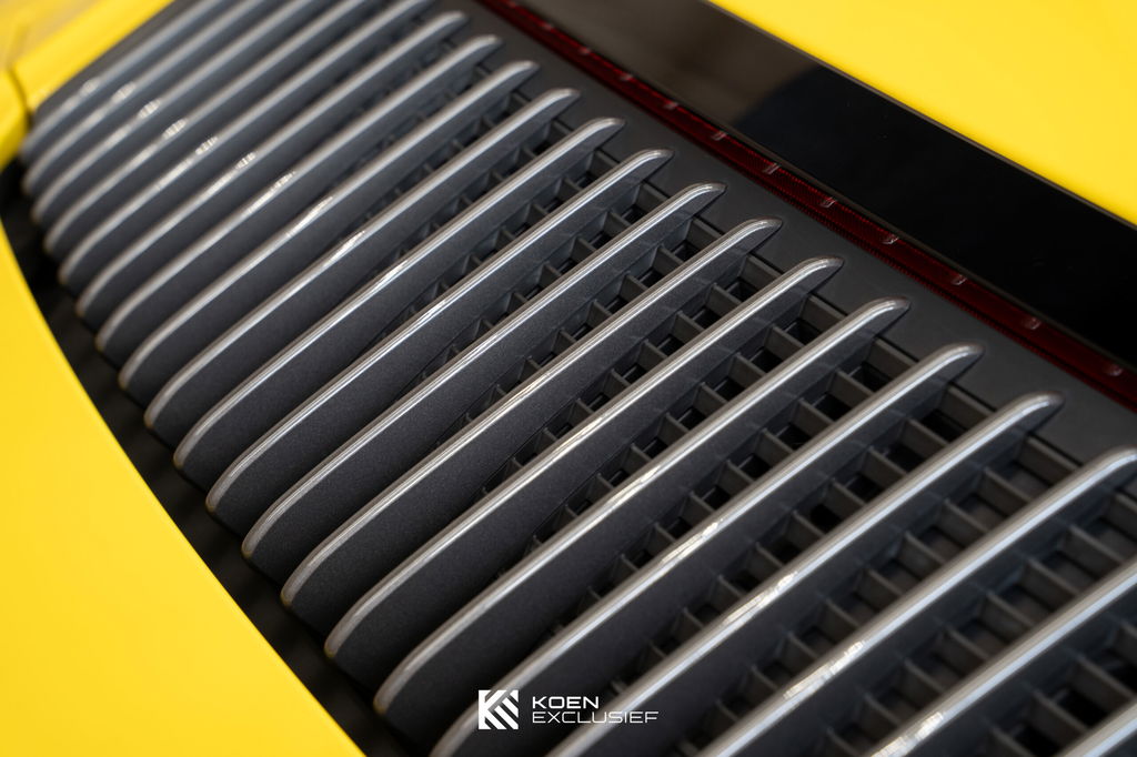 Porsche 991.2 Carrera T