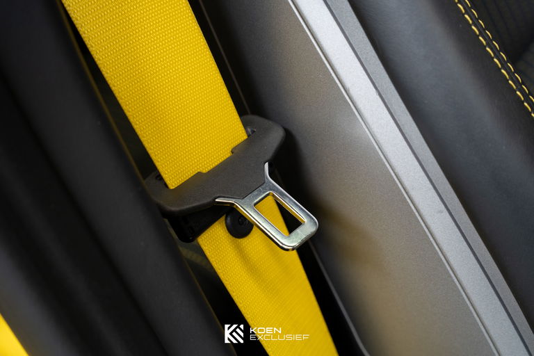 Porsche 991.2 Carrera T