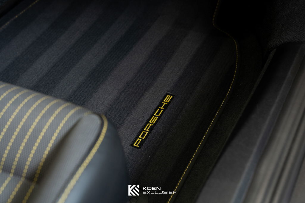 Porsche 991.2 Carrera T