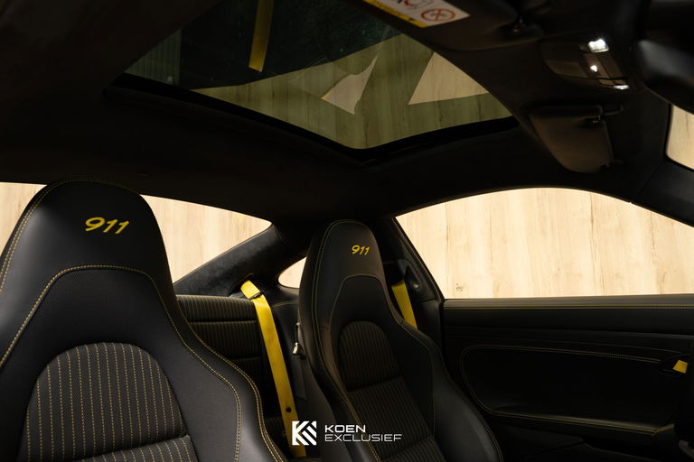 Porsche 991.2 Carrera T