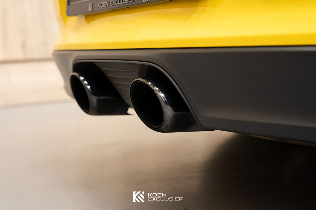 Porsche 991.2 Carrera T