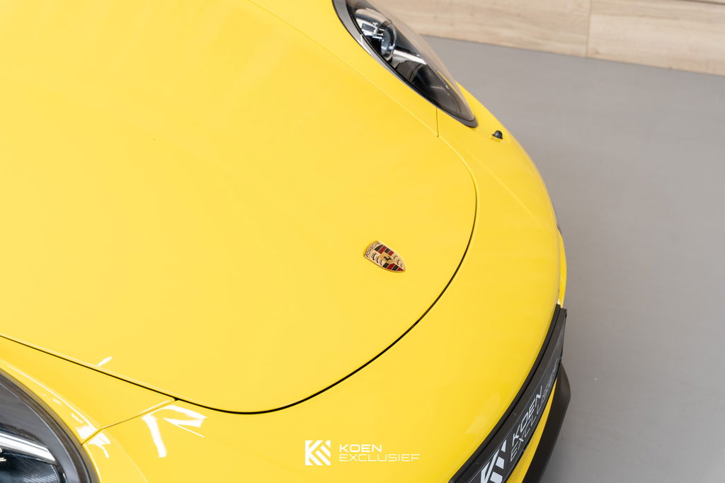 Porsche 991.2 Carrera T