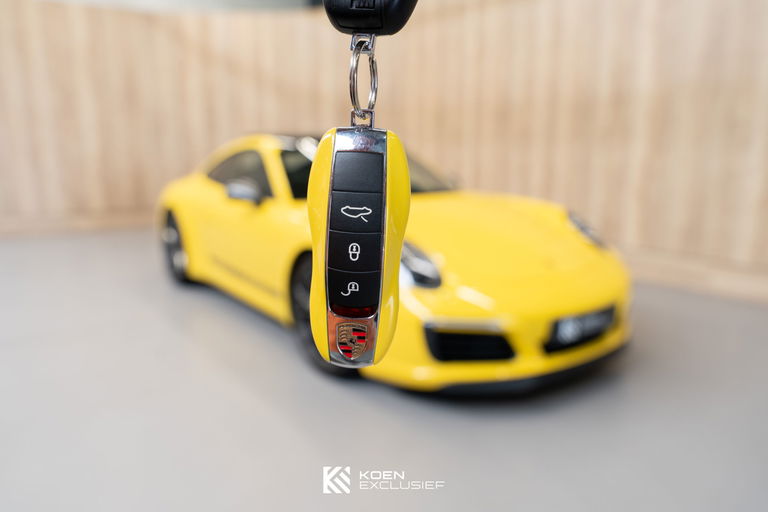 Porsche 991.2 Carrera T