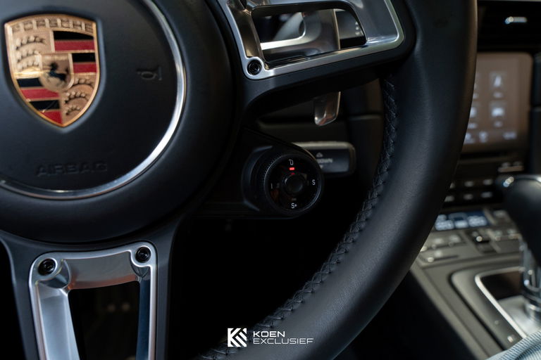 Porsche 991.2 Carrera T