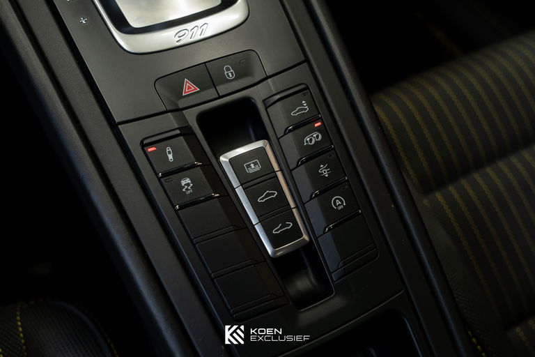 Porsche 991.2 Carrera T