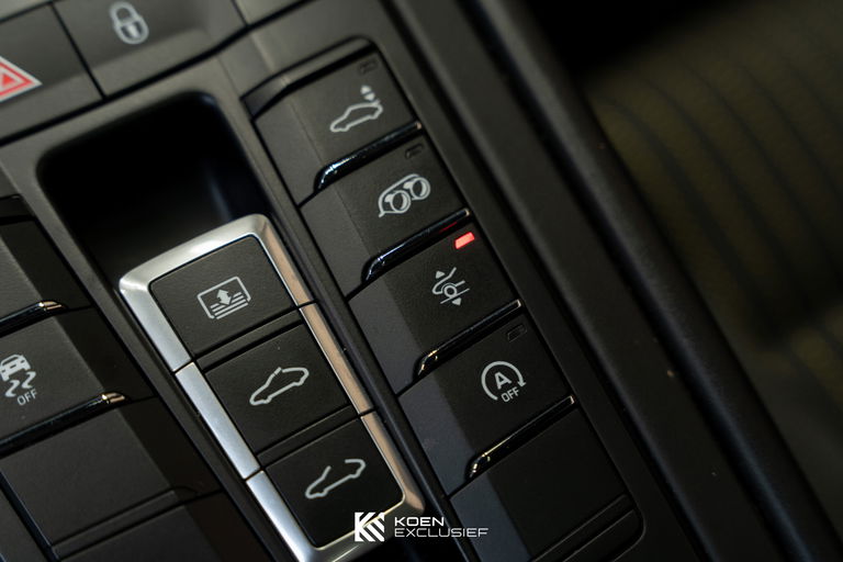 Porsche 991.2 Carrera T