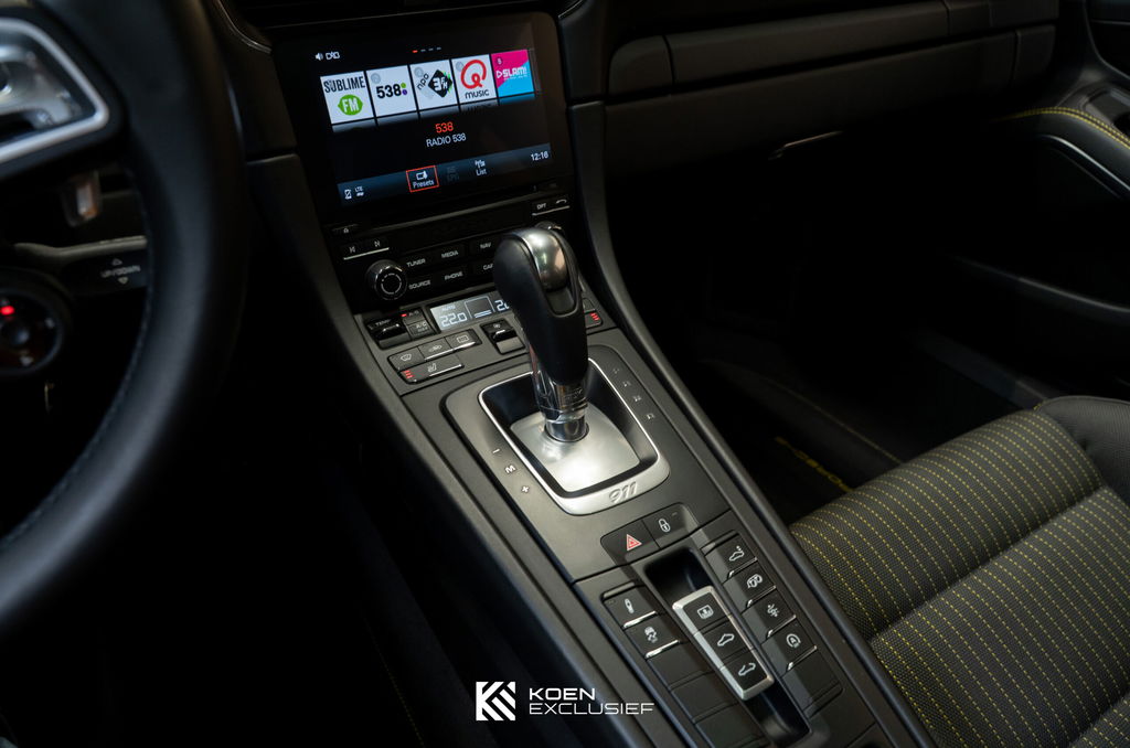 Porsche 991.2 Carrera T