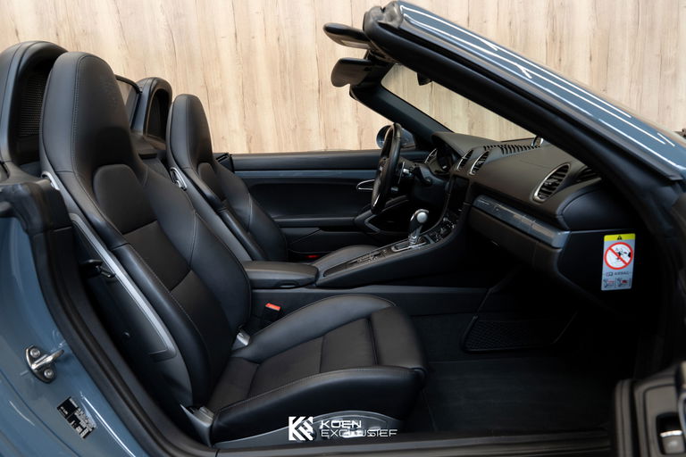 Porsche 718 Boxster S