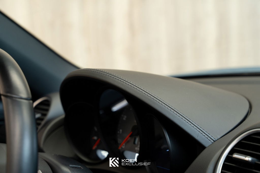 Porsche 718 Boxster S