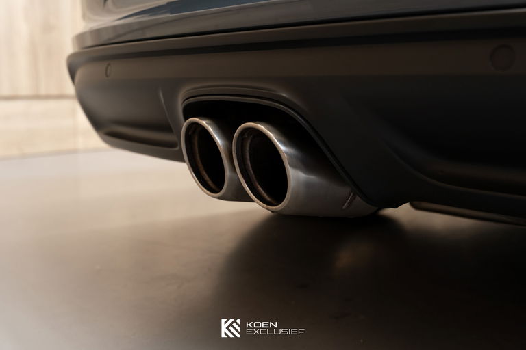 Porsche 718 Boxster S