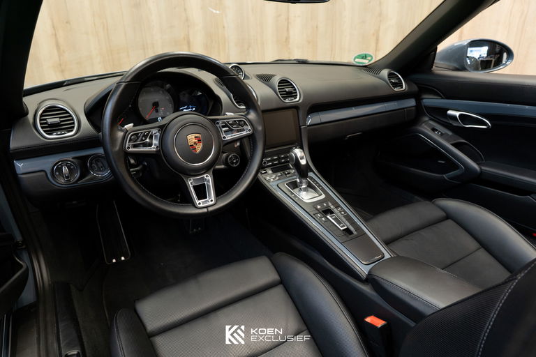 Porsche 718 Boxster S