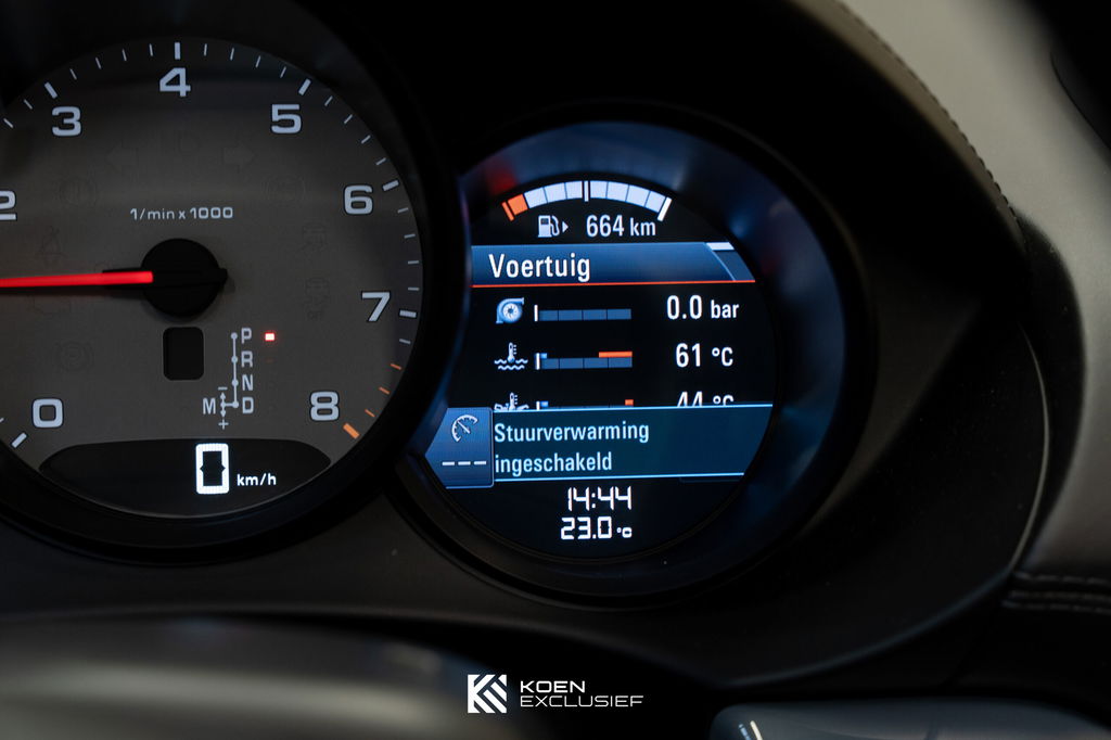 Porsche 718 Boxster S