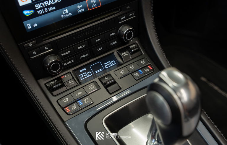 Porsche 718 Boxster S