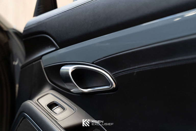 Porsche 718 Boxster S