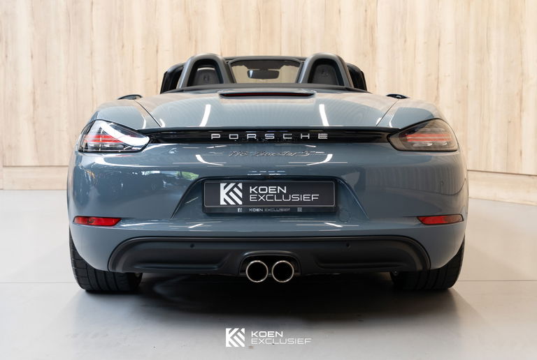 Porsche 718 Boxster S