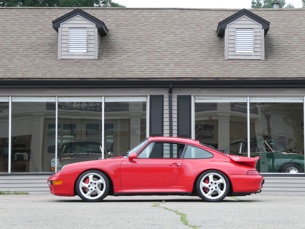 Porsche 993 Turbo