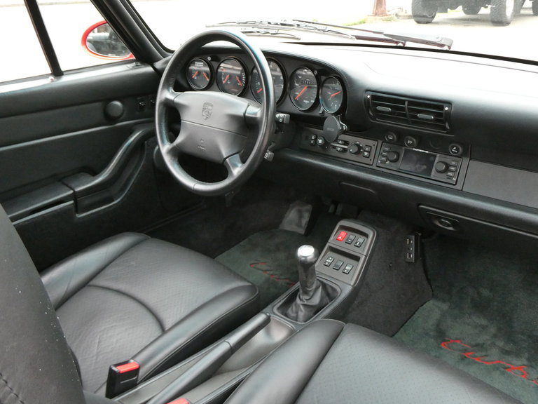 Porsche 993 Turbo