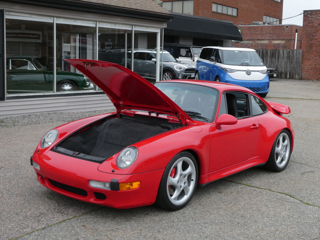 Porsche 993 Turbo