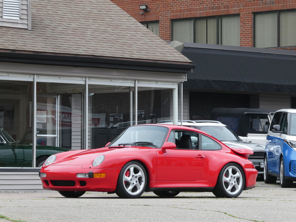 Porsche 993 Turbo